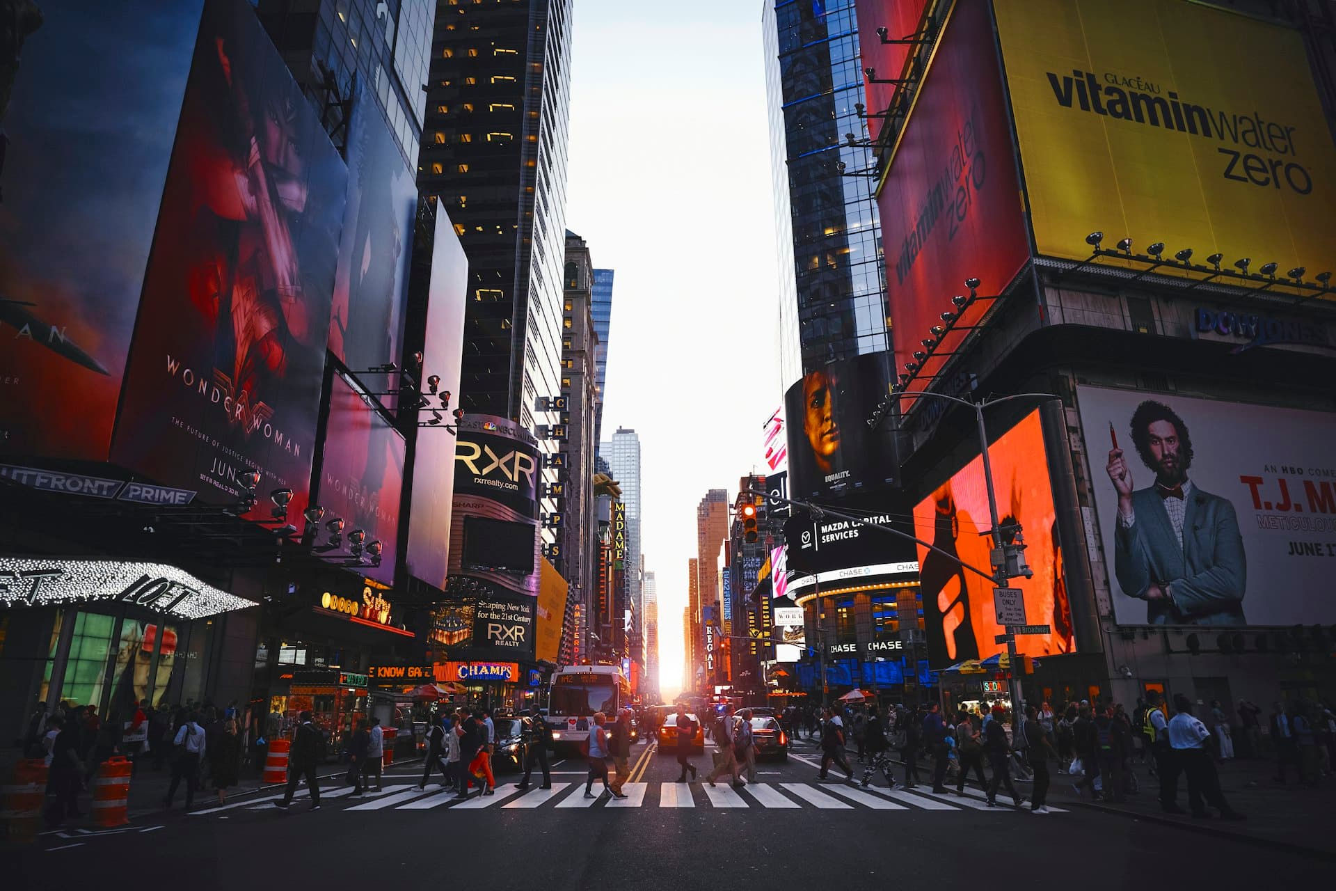 Cities for a weekend
