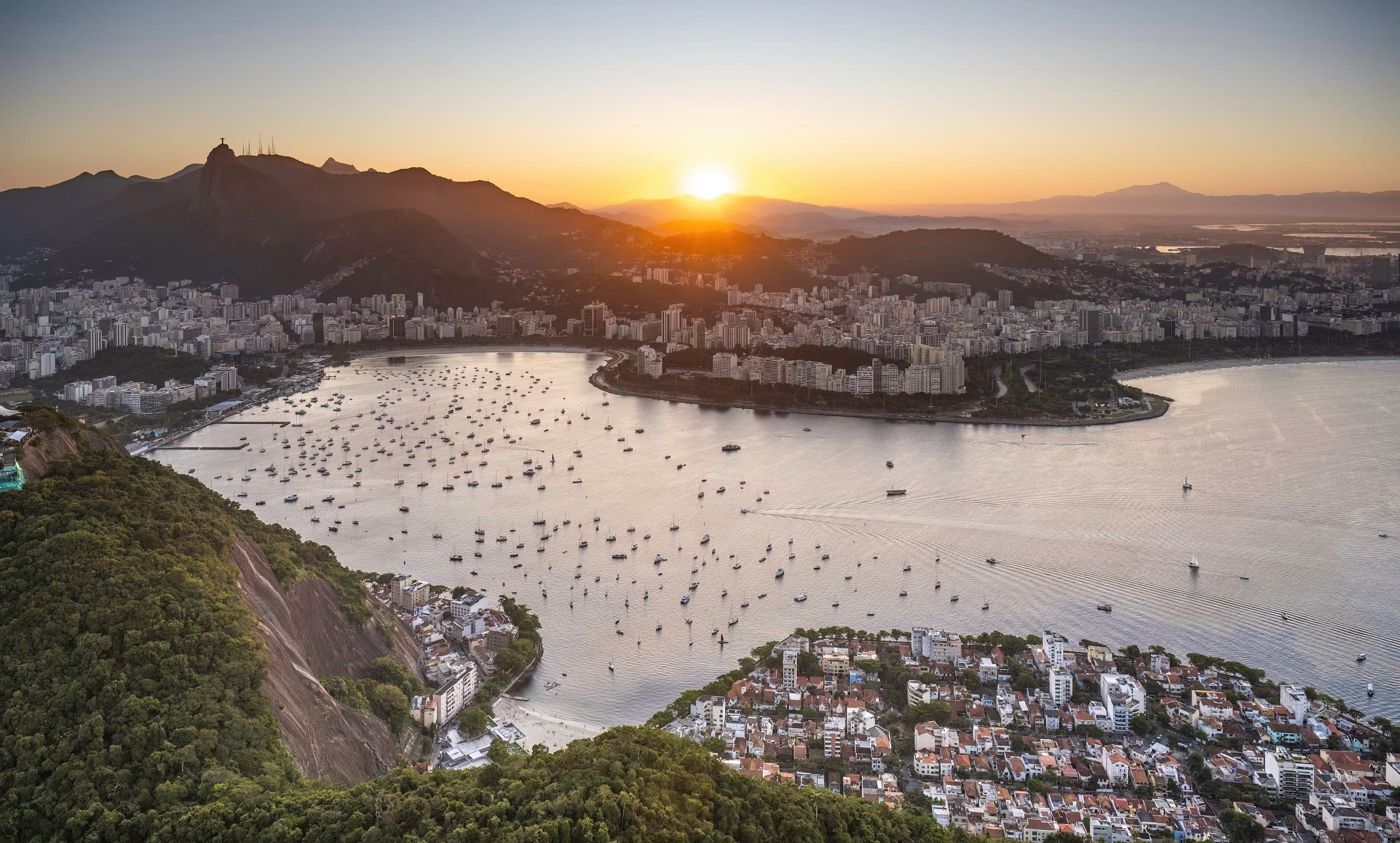 South American adventure