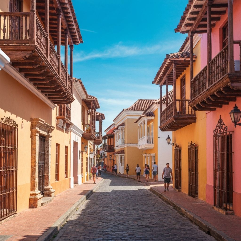 Cartagena, Colombia