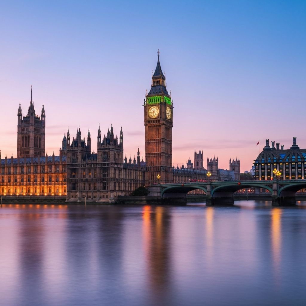 London, United Kingdom