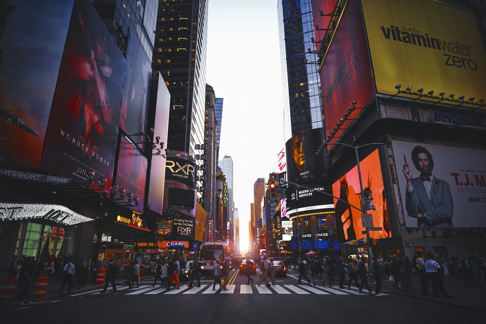 Cities for a weekend